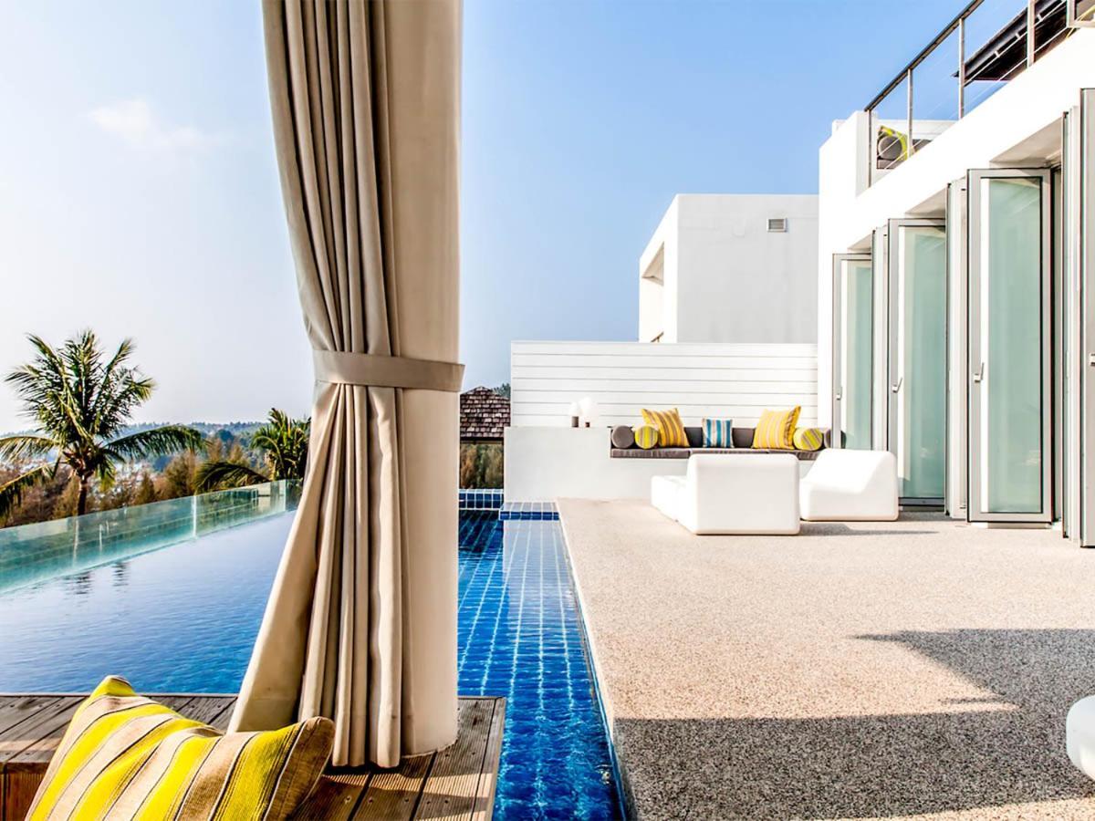Villa Sammasan Bãi biển Surin Ngoại thất bức ảnh