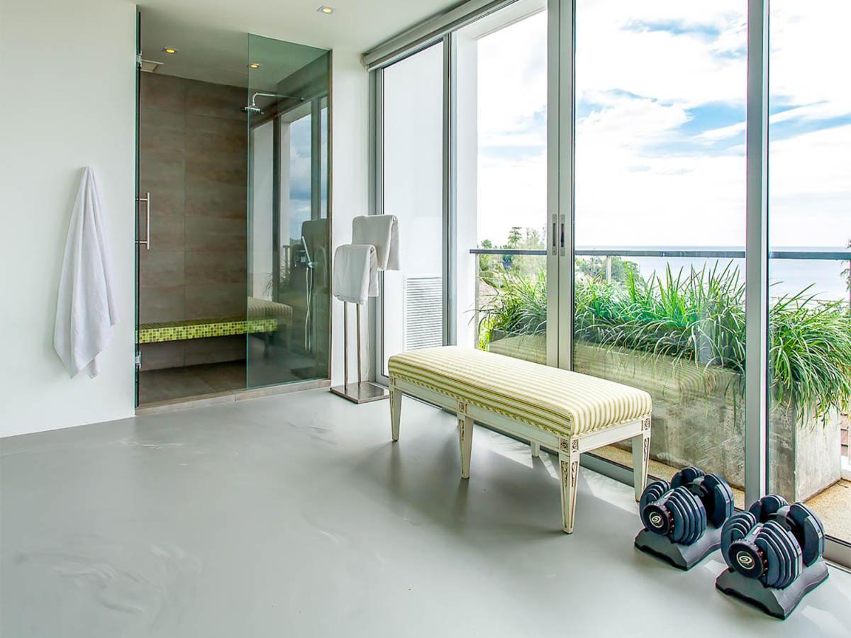 Villa Sammasan Bãi biển Surin Ngoại thất bức ảnh