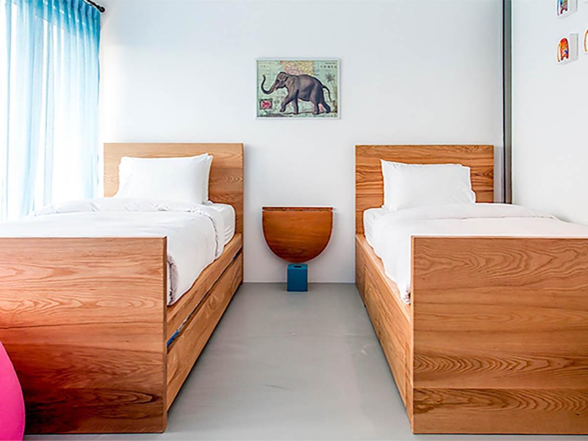 Villa Sammasan Bãi biển Surin Ngoại thất bức ảnh