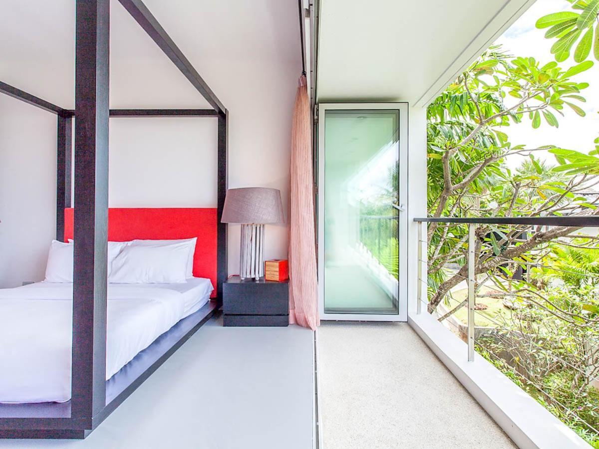 Villa Sammasan Bãi biển Surin Ngoại thất bức ảnh