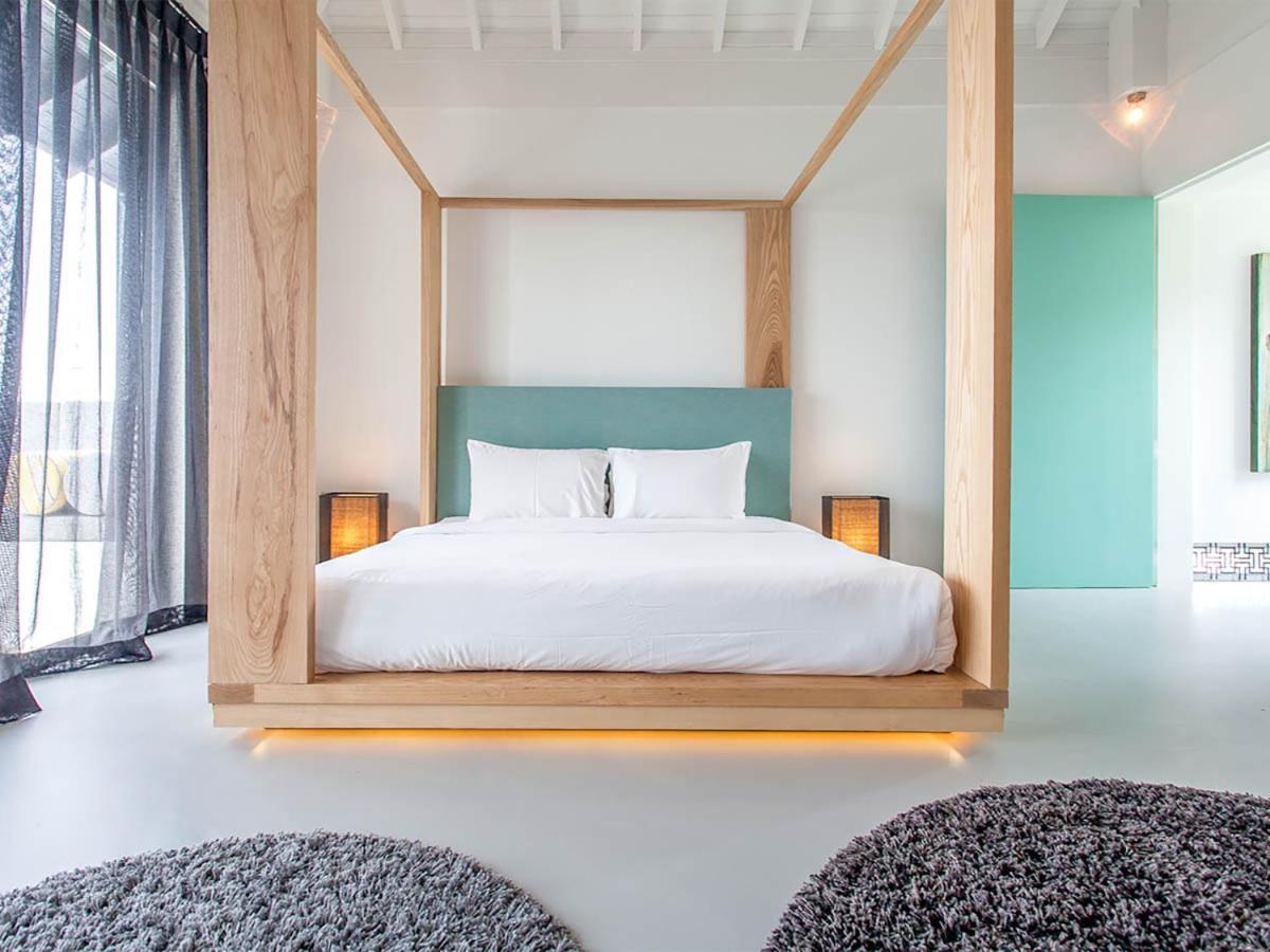 Villa Sammasan Bãi biển Surin Ngoại thất bức ảnh