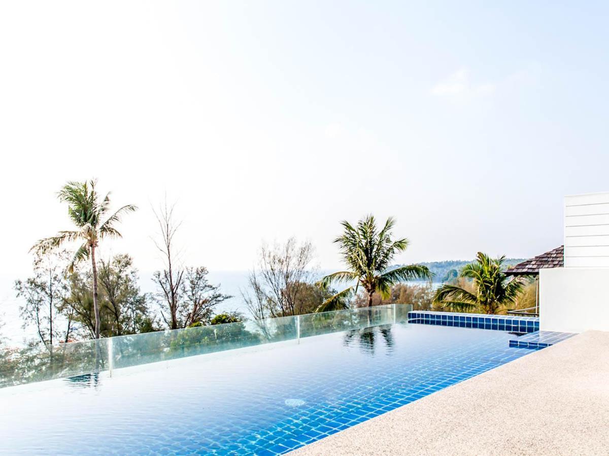 Villa Sammasan Bãi biển Surin Ngoại thất bức ảnh