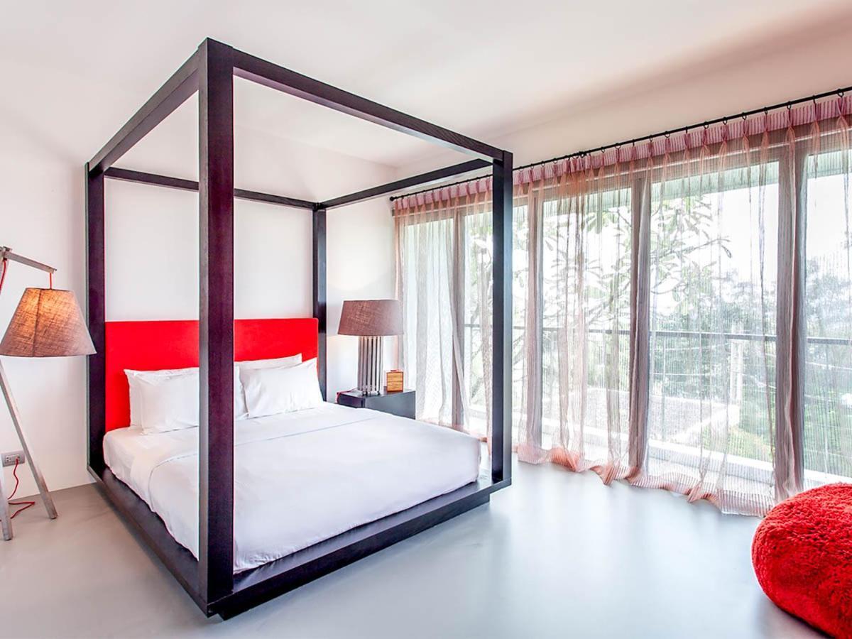 Villa Sammasan Bãi biển Surin Ngoại thất bức ảnh